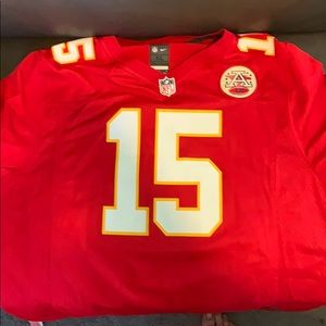 Patrick Mahomes Jersey